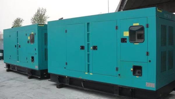 让胡路幼儿园备用发电机供