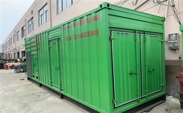 让胡路工厂发电机出租供电