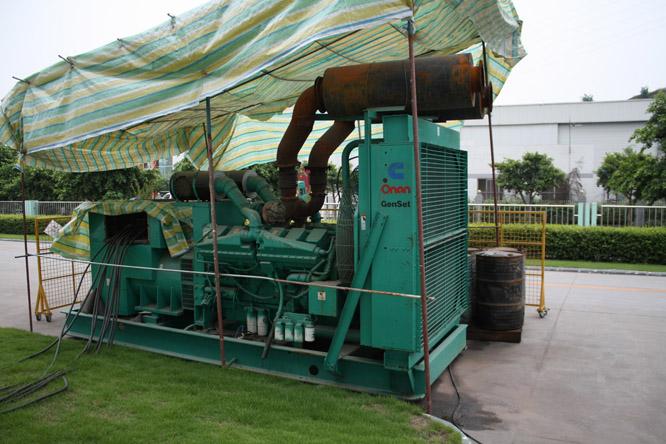 让胡路康明斯发电机租用：安全、高效、便捷！